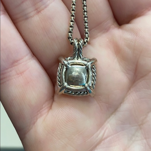 David Yurman Pendant - Picture 5 of 5